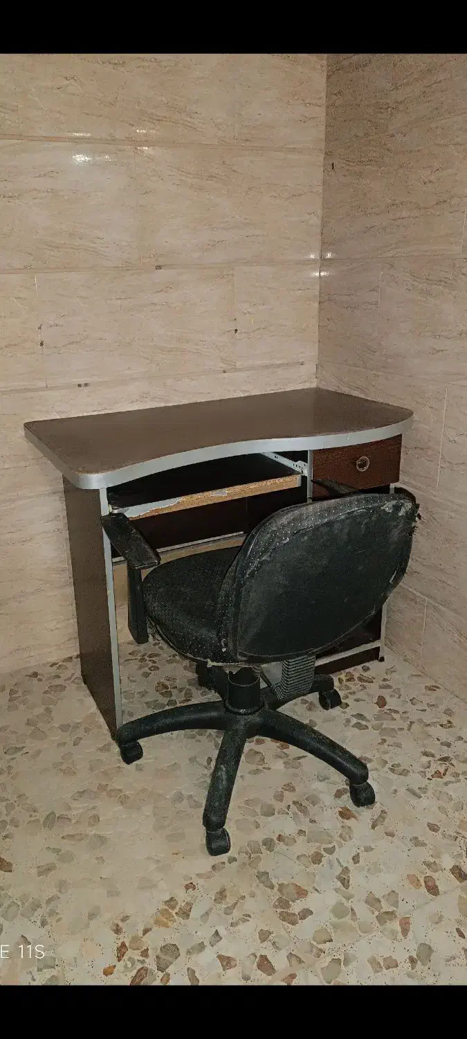 میزو صندلی کامپیوتر|میز تحریر و کامپیوتر|شاهین‌شهر, گرگاب|دیوار
