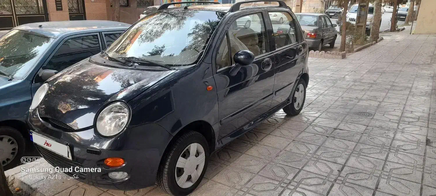 ام‌وی‌ام 110 دنده‌ای ۴ سیلندر، مدل ۱۳۹۱|خودرو سواری و وانت|کرج, گوهردشت|دیوار