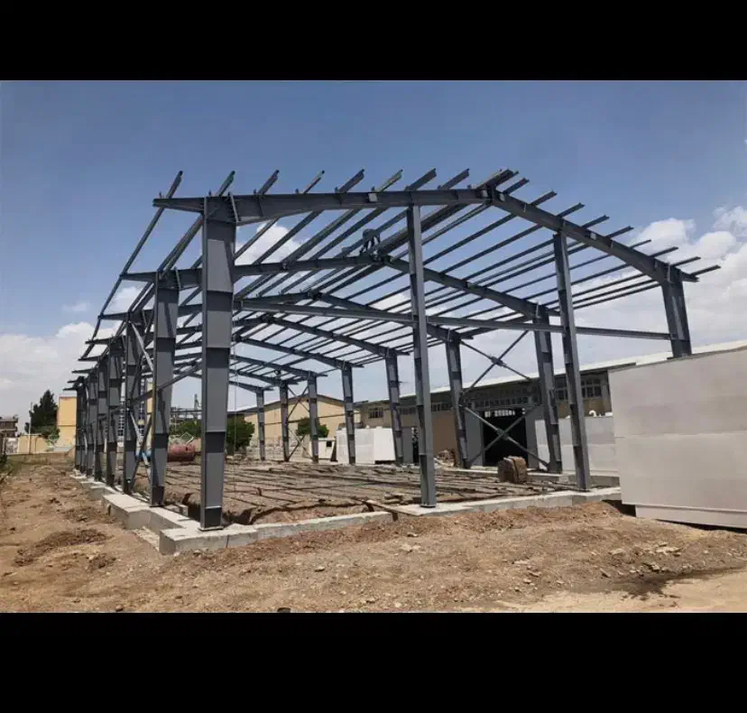 سوله سازی با تحویل سریع-نصب سقف شیروانی|خدمات پیشه و مهارت|لنجان, |دیوار