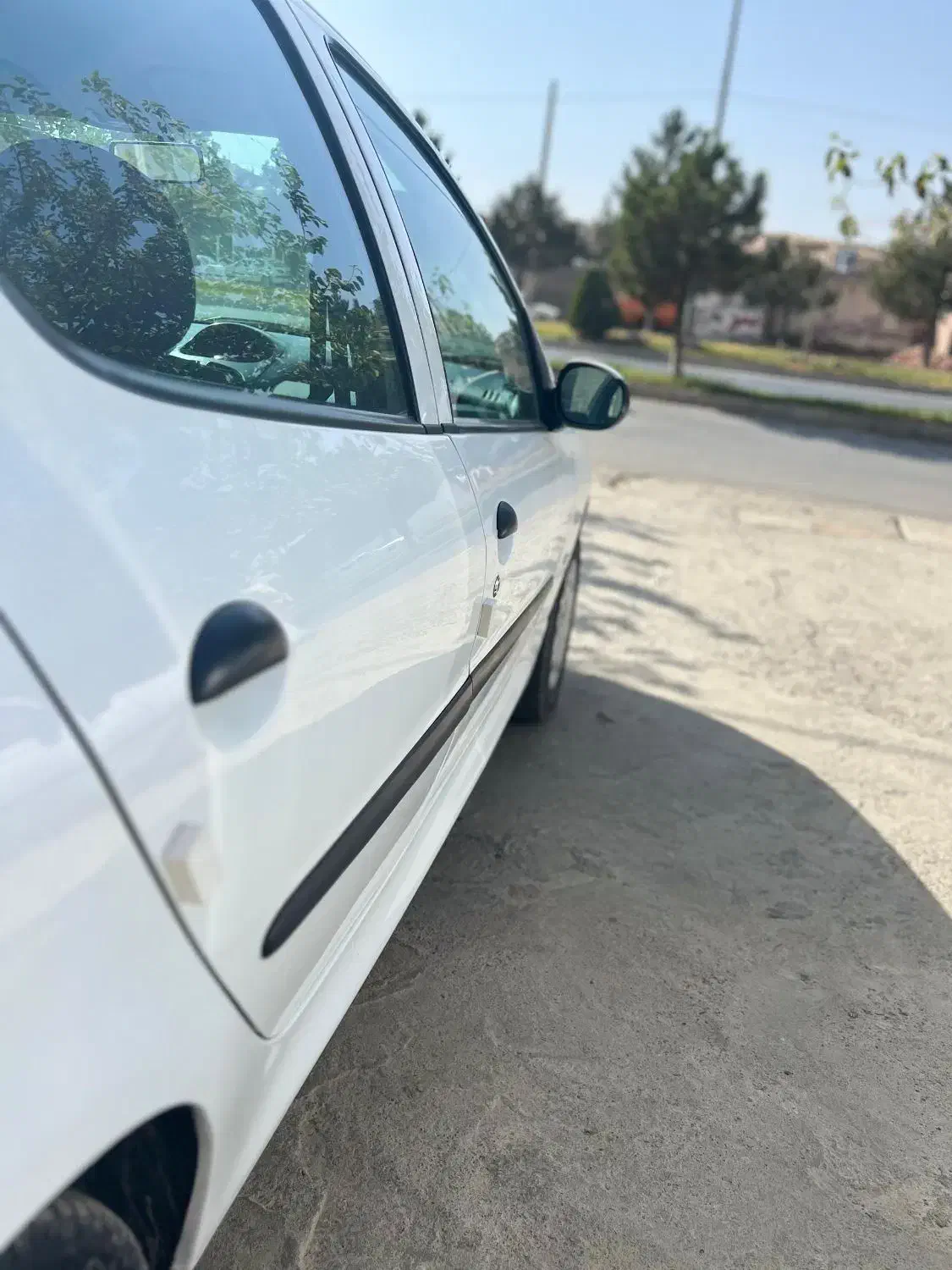 206تیپ3 خانگی و بدون خرج|خودرو سواری و وانت|بوکان, |دیوار