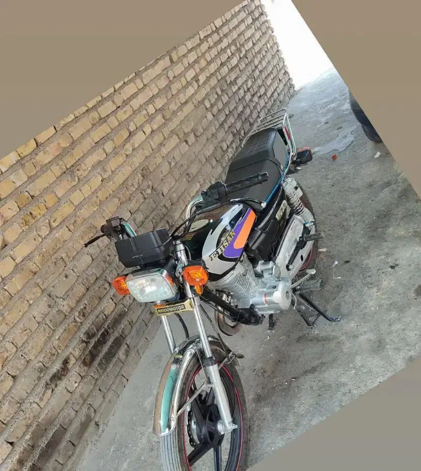 فروش|موتورسیکلت|فراشبند, |دیوار