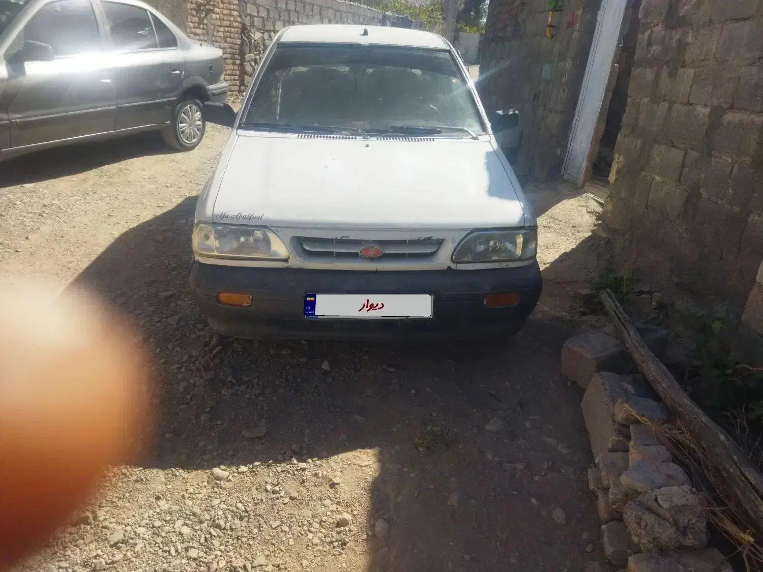 شاسی پلم خونگی سالم|خودرو سواری و وانت|جیرفت, |دیوار