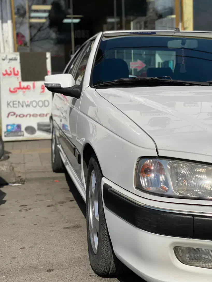 پژو پارس ۱۴۰۰|خودرو سواری و وانت|تهران, سجاد|دیوار