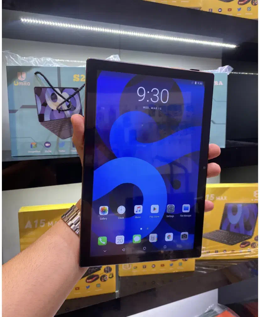 تبلت A15max برند Xprime|تبلت|مشهد, الهیه|دیوار
