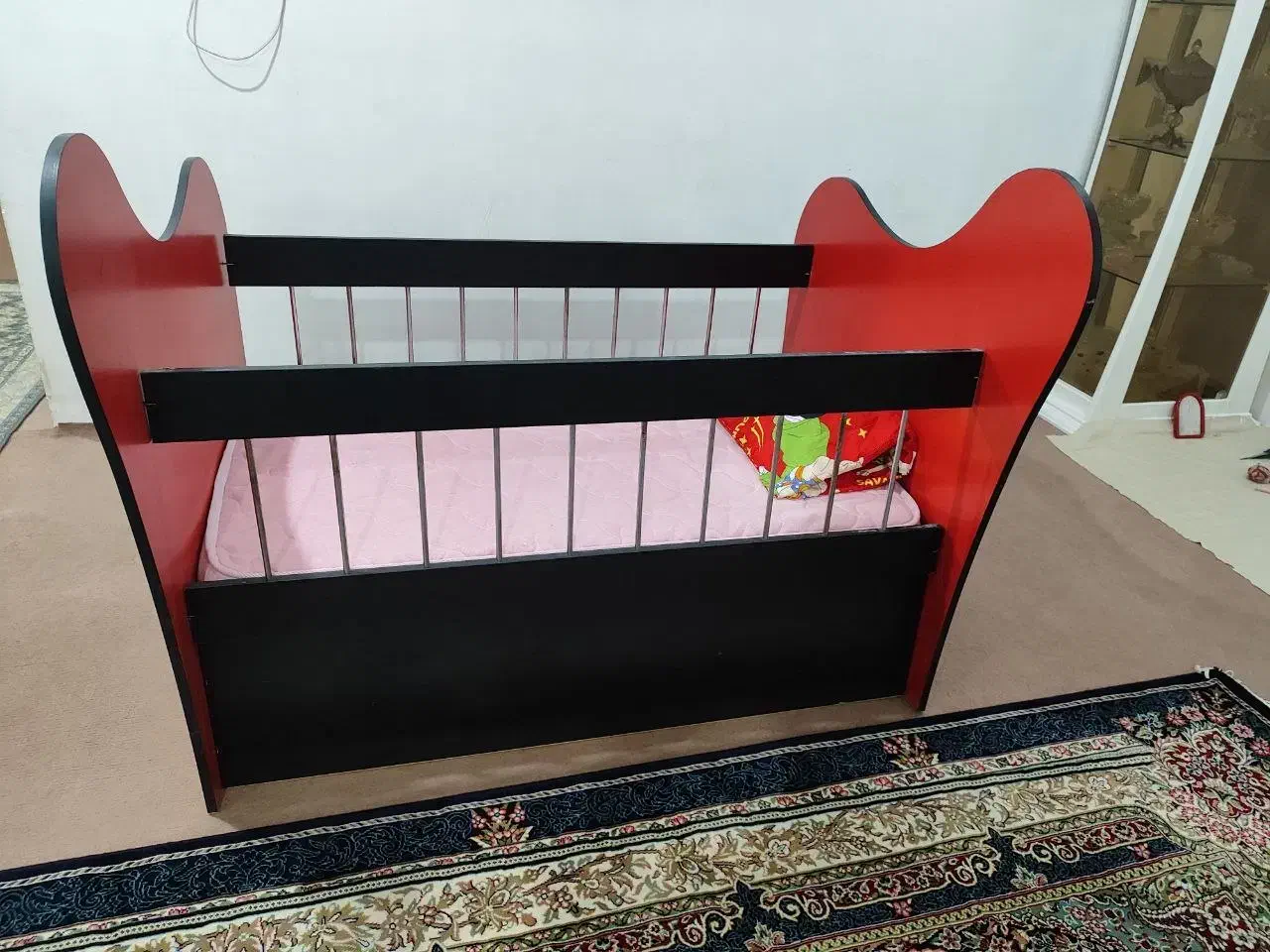 تختخواب کودک و نوجوان|تخت و سرویس خواب|زنجان, |دیوار