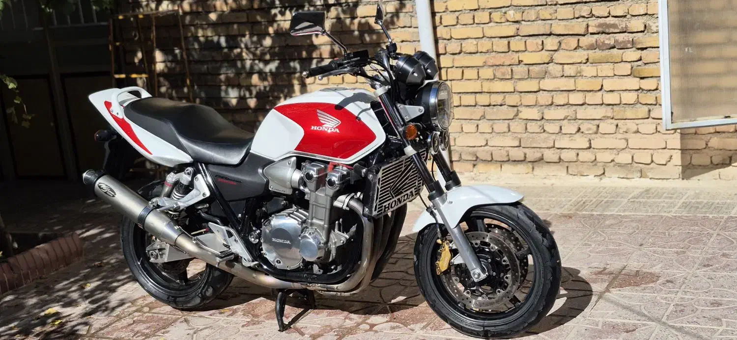cb1300|موتورسیکلت|تهران, بوستان ولایت|دیوار