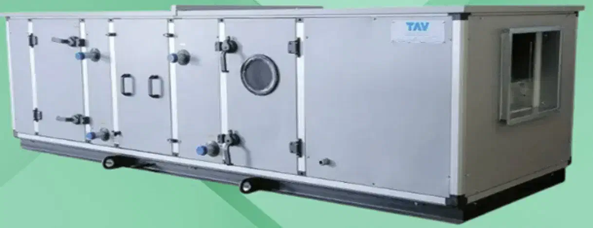 فن کویل سقفی توکار دولوله 300 تا 1000 cfm برند TAV|کولر گازی و فن‌کوئل|تهران, سعادت‌آباد|دیوار