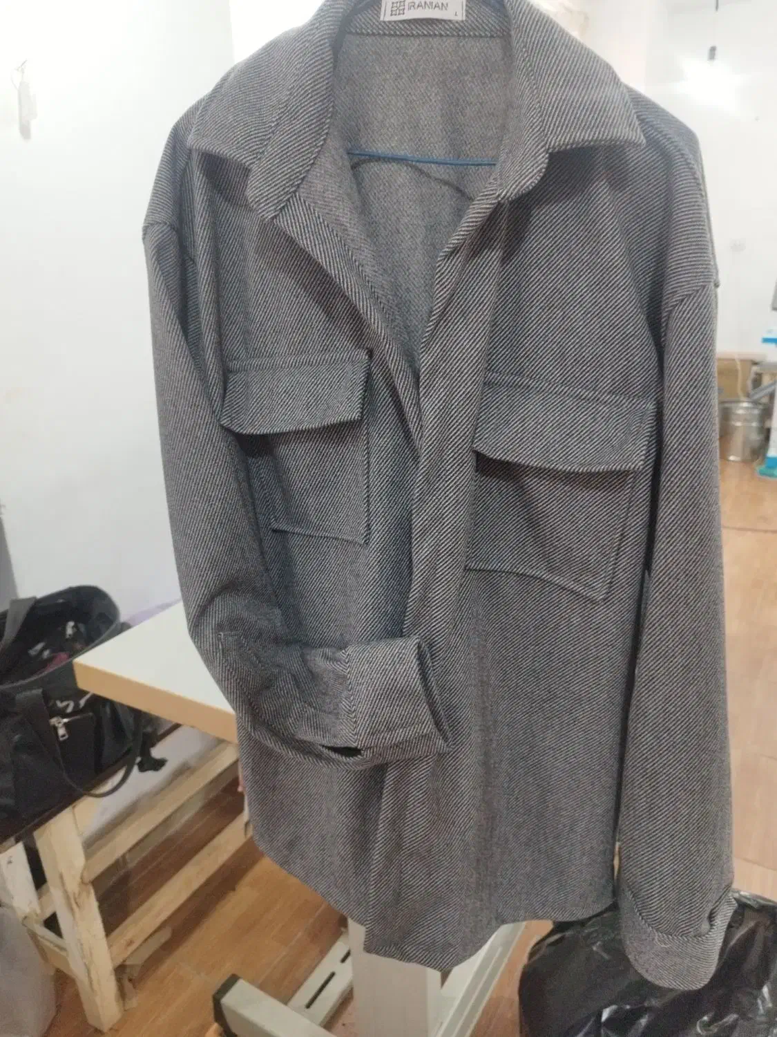 چرخکار راسته دوز ماهرونیمه ماهر وسطکارمنظم|استخدام صنعتی، فنی، مهندسی|هشتگرد, شهرک ولیعصر (مهستان)|دیوار