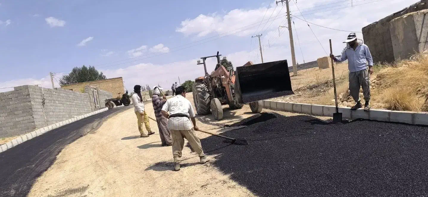 اجرای آسفالت و ایزوگام محوطه سازی،|خدمات پیشه و مهارت|اصفهان, محمودیه|دیوار