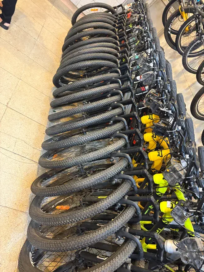 دوچرخه ۲۹ کوهستانی اصل کره|دوچرخه، اسکیت، اسکوتر|یزد, |دیوار