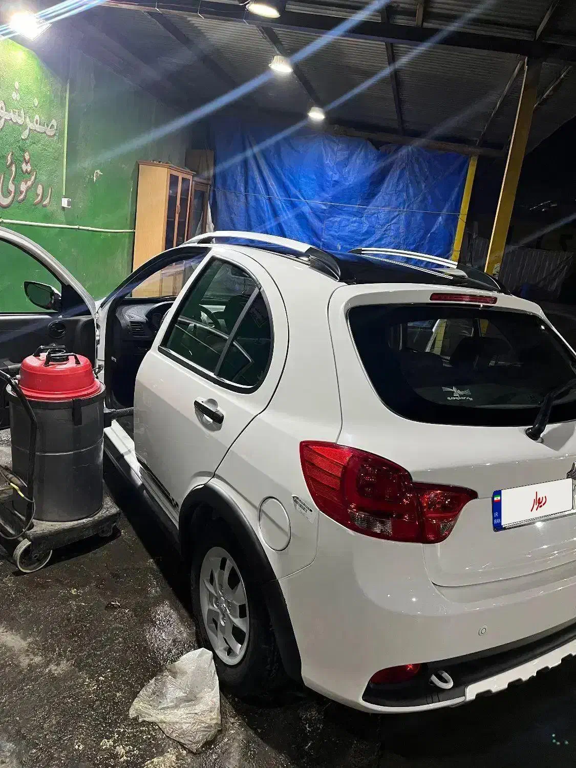 کوییک gxr|خودرو سواری و وانت|تهران, عبدل‌آباد|دیوار