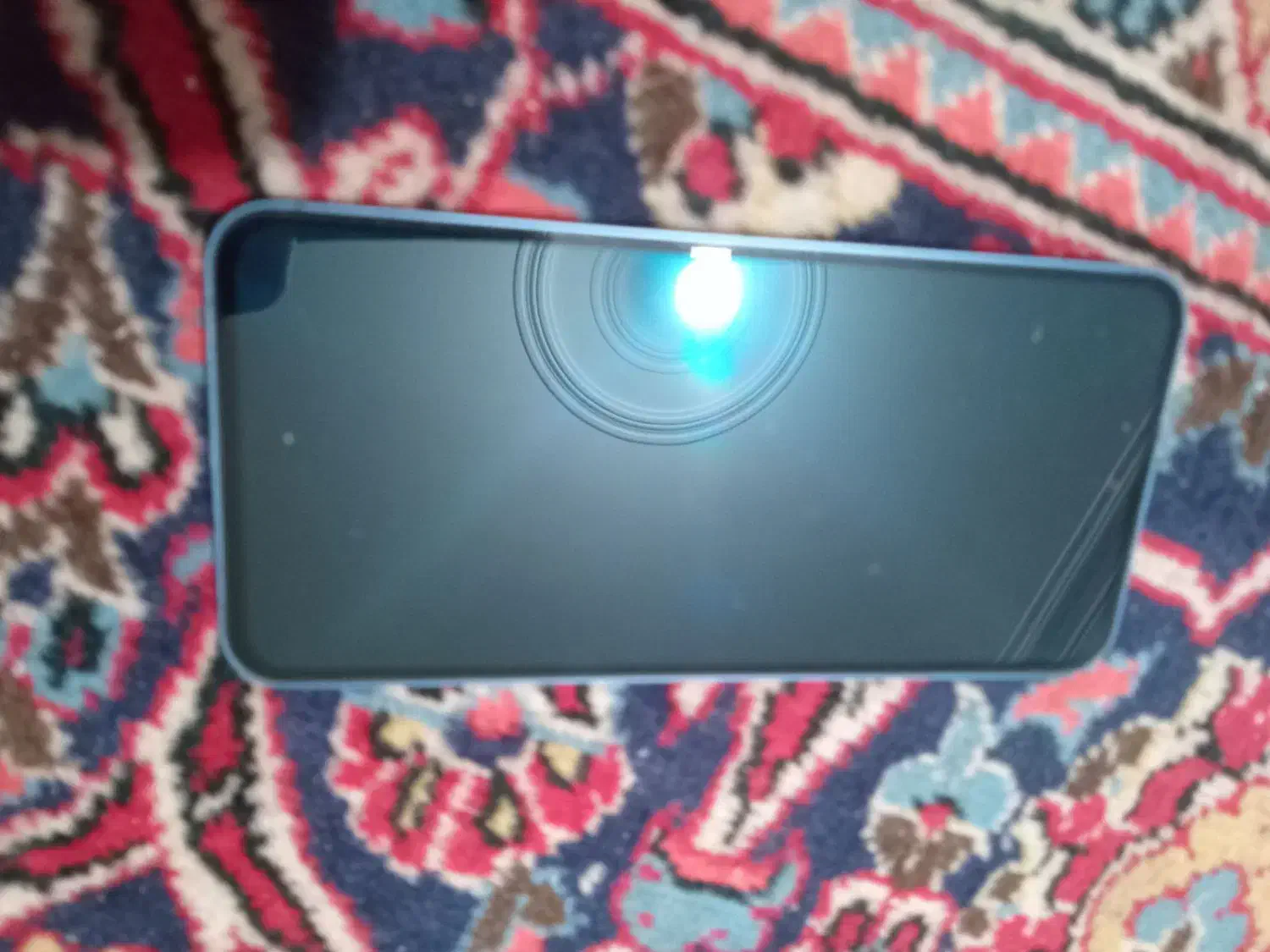 گوشی سامسونگ a55 رام ۸ حافظه ۲۵۶ معاوضه با a56|موبایل|همدان, |دیوار