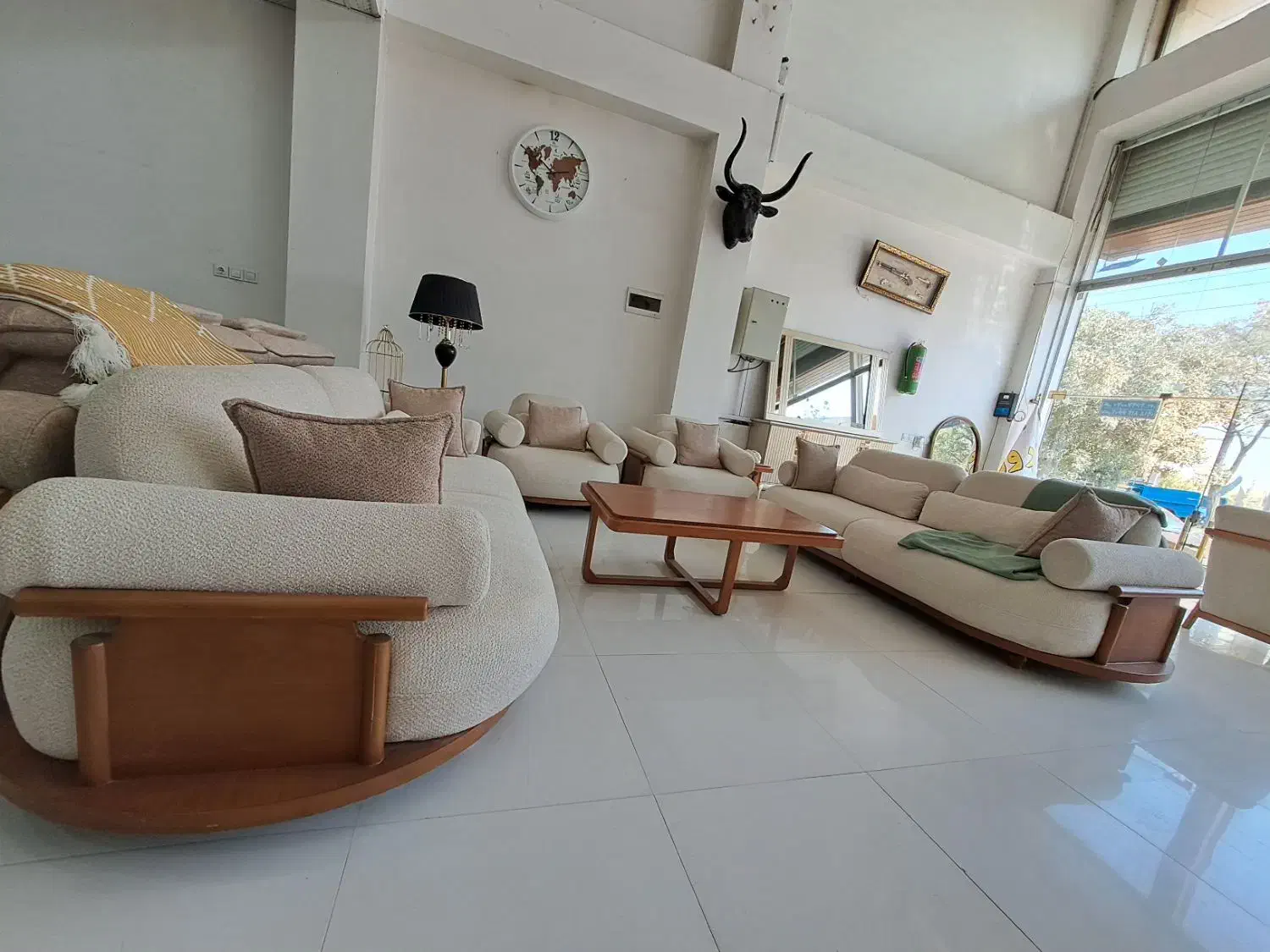 مبل مادرید|مبلمان خانگی و میز عسلی|سقز, |دیوار