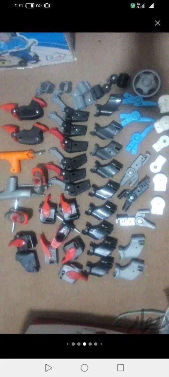 بعمیرات کالسکه و خرید|کالسکه و لوازم جانبی|زنجان, |دیوار