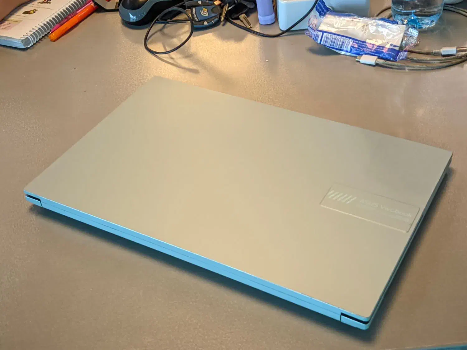 لپتاپ vivobook go 15|رایانه همراه|تهران, اراضی عباس آباد|دیوار