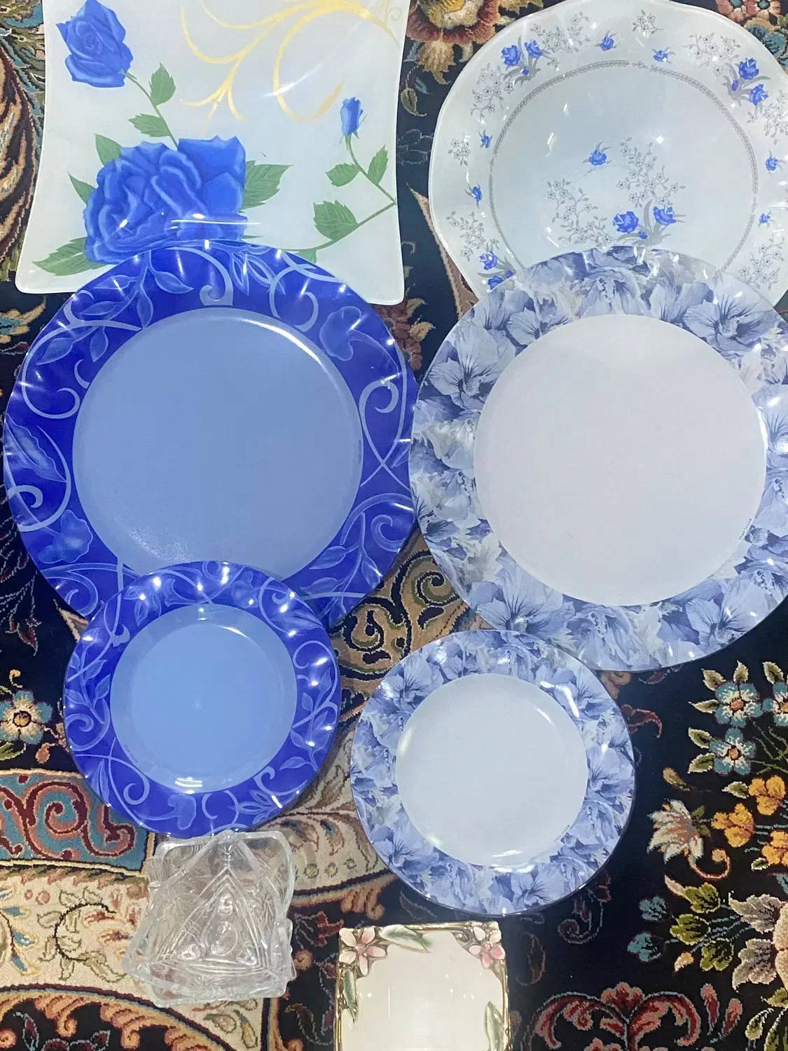 سرویس غذا خوری نو|ظروف سرو و پذیرایی|آبادان, |دیوار