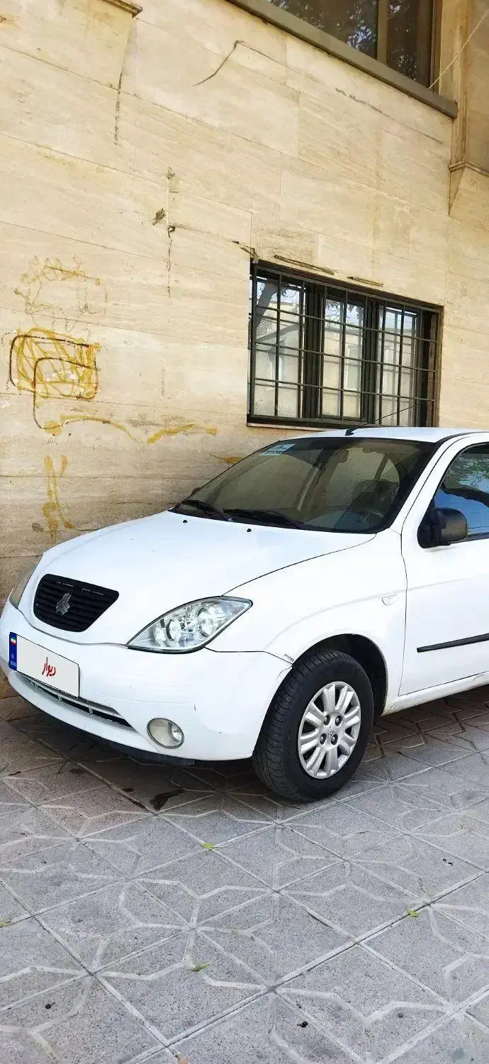 تیبا یک مدل 96|خودرو سواری و وانت|همدان, |دیوار