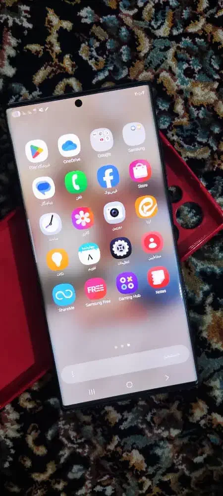 s22Ultra|موبایل|اهواز, کمپلو جنوبی|دیوار