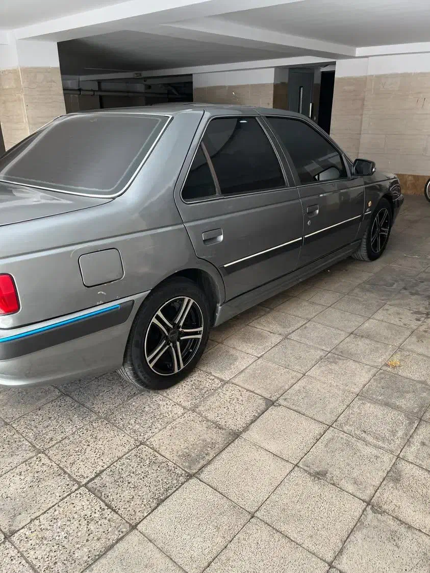 پرشیا tu5 مدل ۹۰|خودرو سواری و وانت|تهران, خاک سفید|دیوار