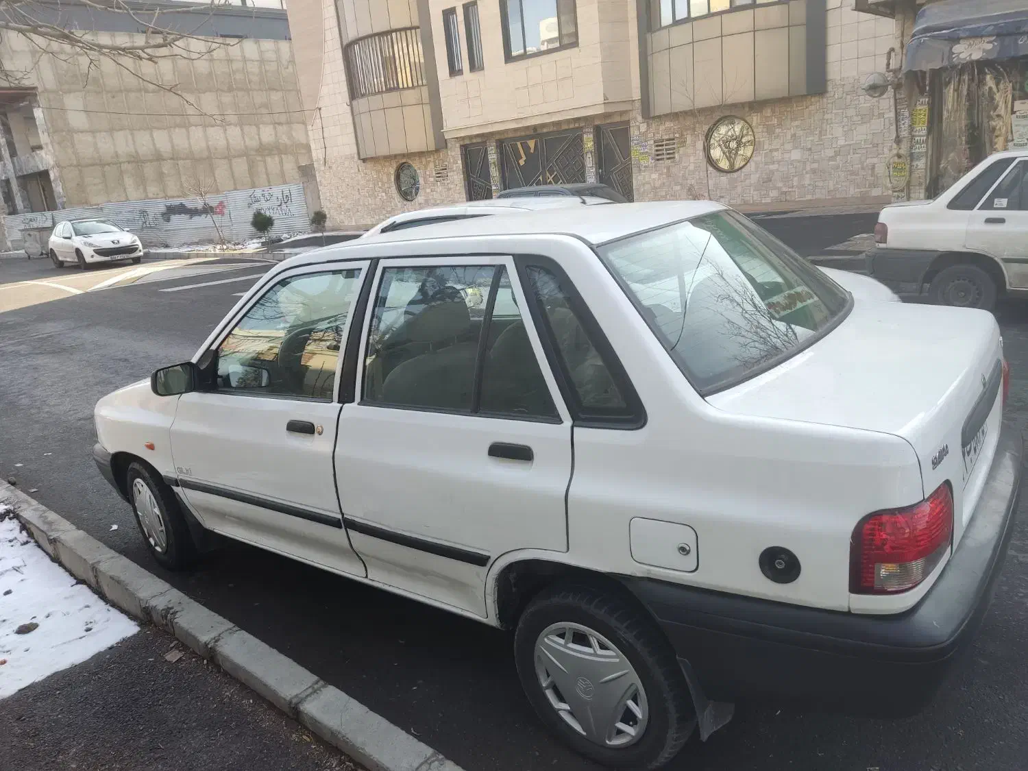 پراید 90|خودرو سواری و وانت|فردیس, شهرک راه آهن|دیوار