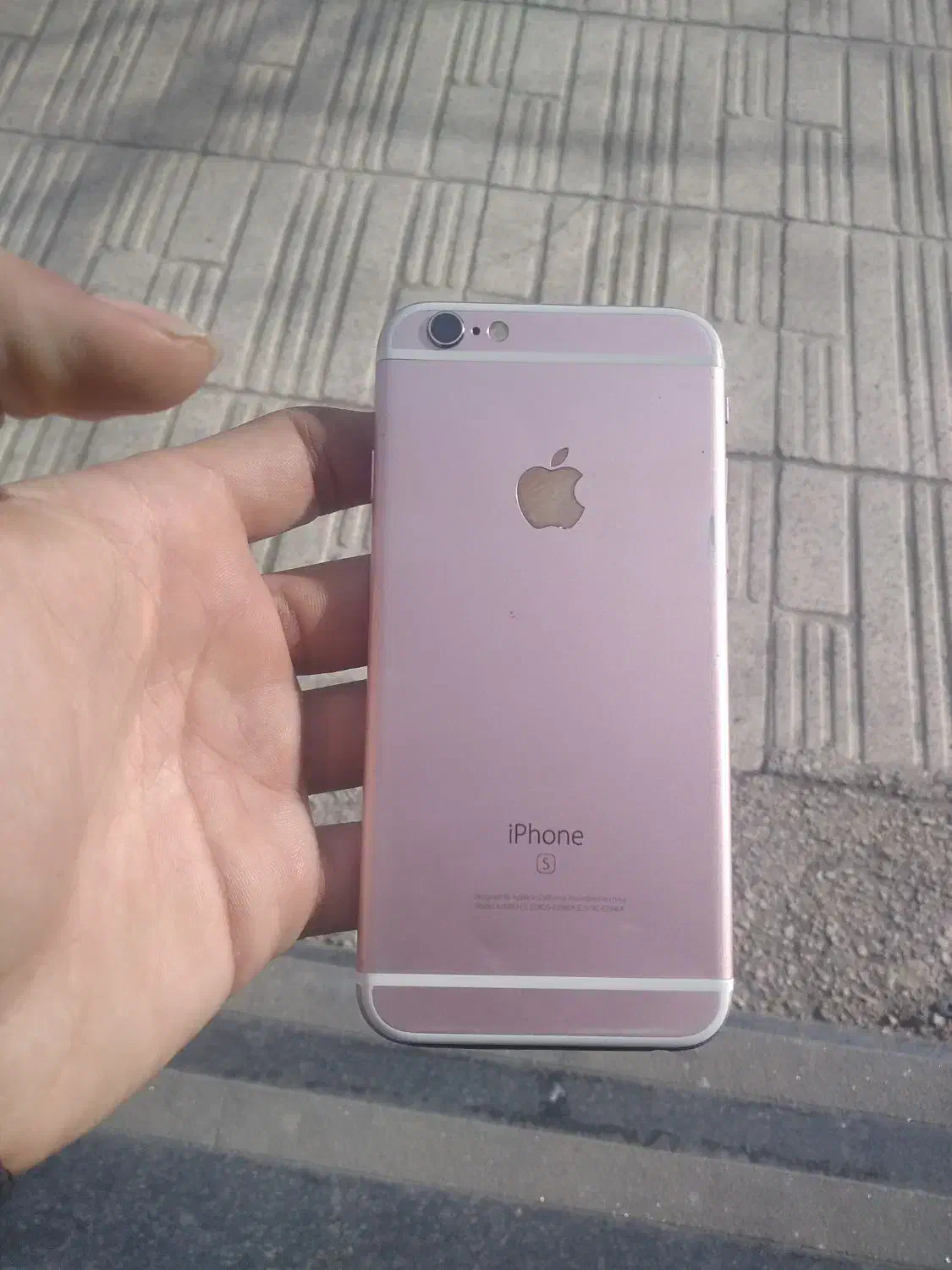 ایفون 6s|موبایل|همدان, |دیوار