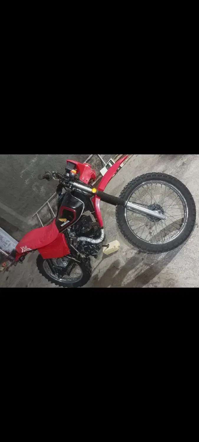 موتور تریل XL|موتورسیکلت|کوهدشت, |دیوار