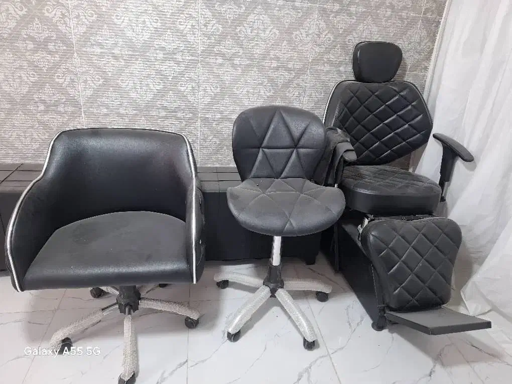 دکور ارایشگاه|آرایشگاه و سالنهای زیبایی|مرودشت, تخت جمشید|دیوار