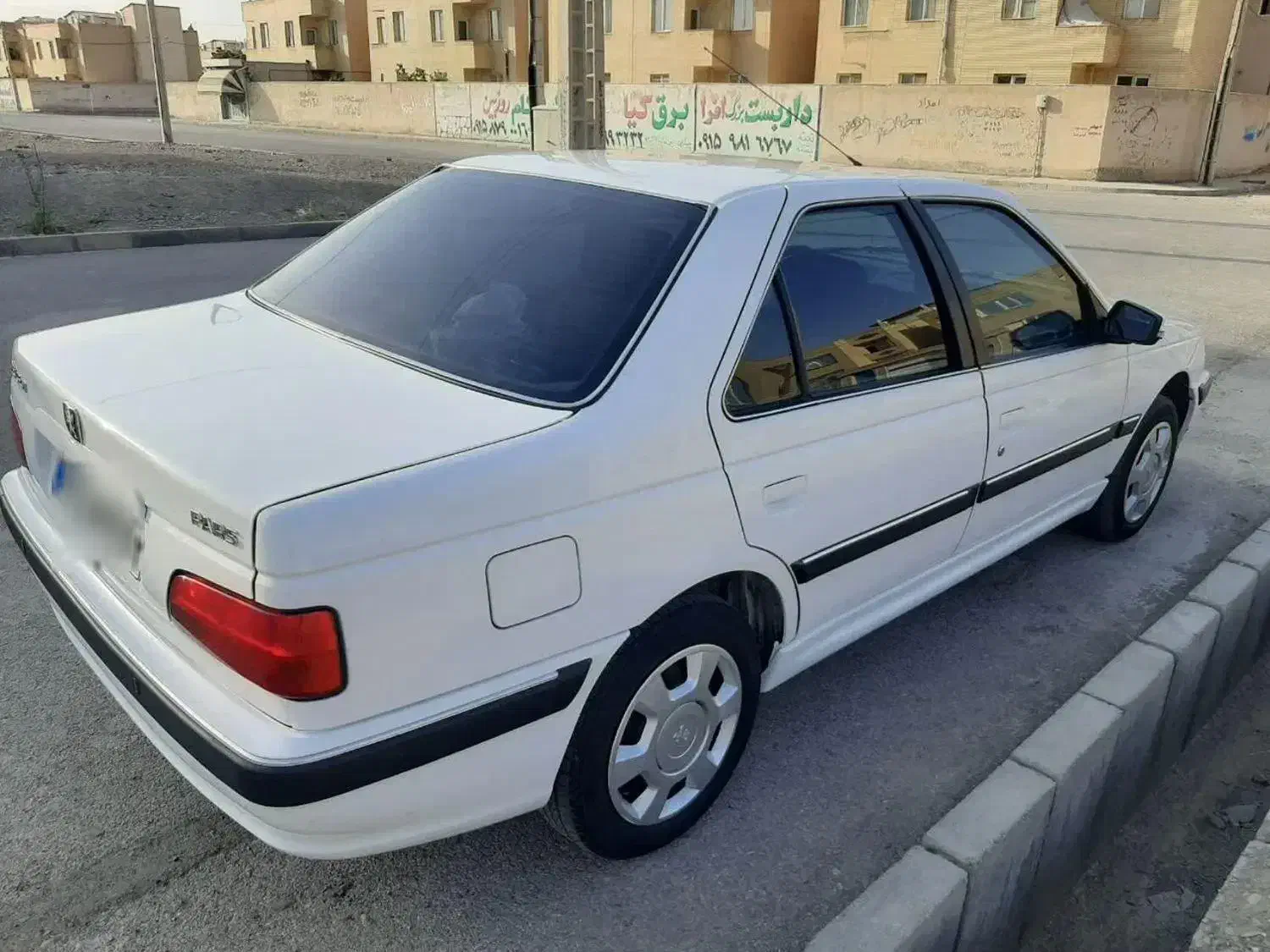 پژو پارس موتور جدید مدل 1402|خودرو سواری و وانت|چناران, |دیوار