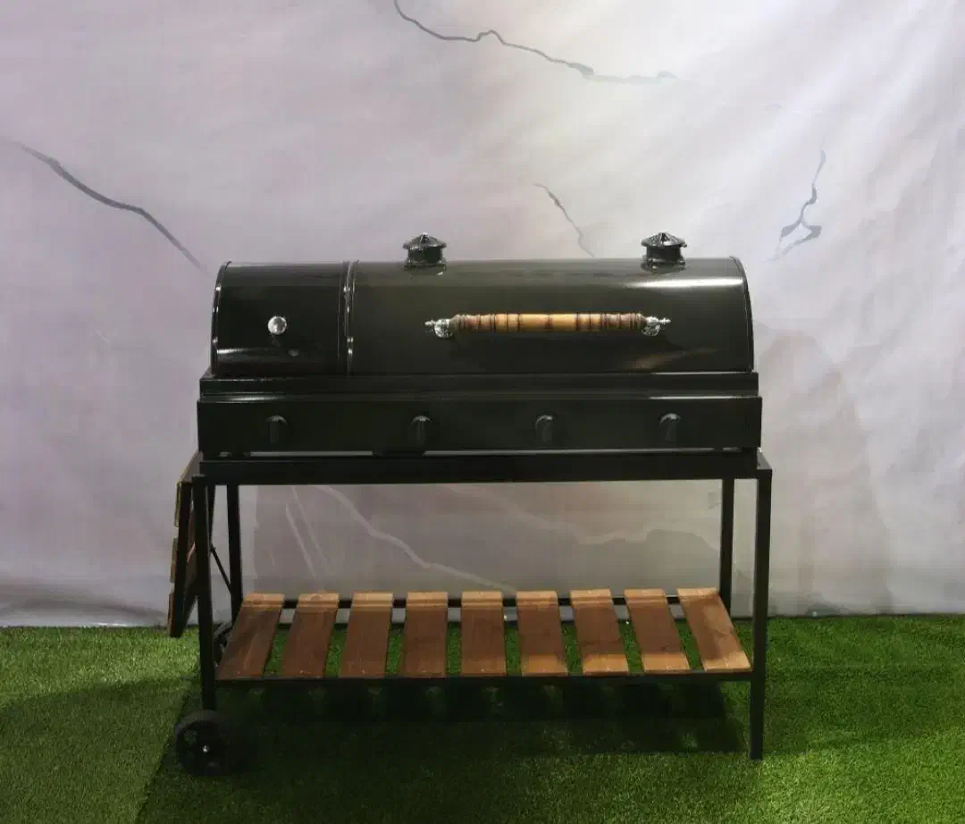 باربیکیو تولید کننده|اجاق گاز و لوازم برقی پخت‌وپز|اصفهان, ارغوانیه|دیوار