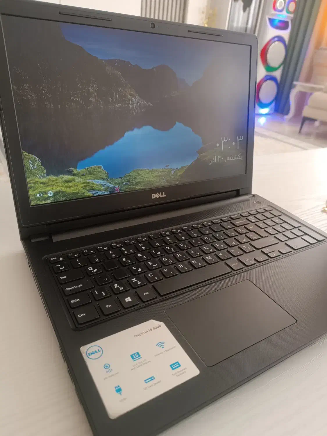 لپ تاپ دل|رایانه همراه|ارومیه, |دیوار