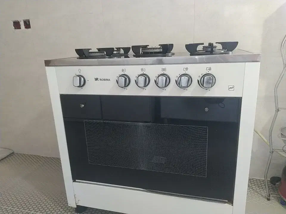 فروش گاز تمیز|اجاق گاز و لوازم برقی پختوپز|فسا, |دیوار