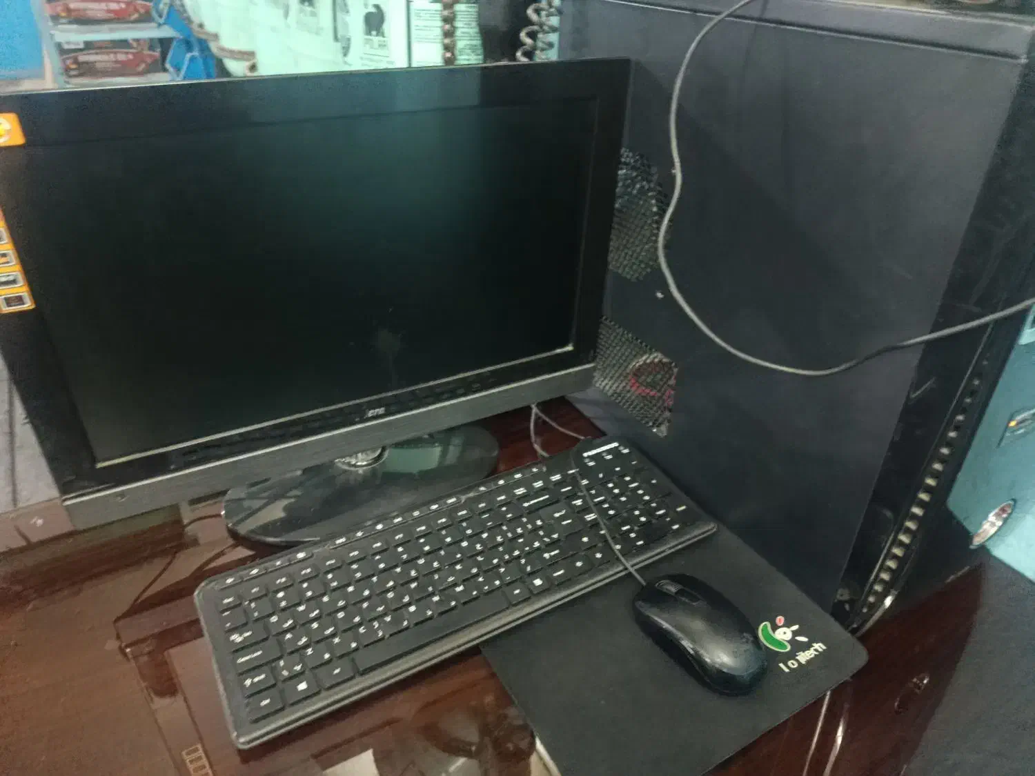 کامپیوتر خانگی pc|رایانه رومیزی|تهران, شهرک فردوس (حسینی)|دیوار