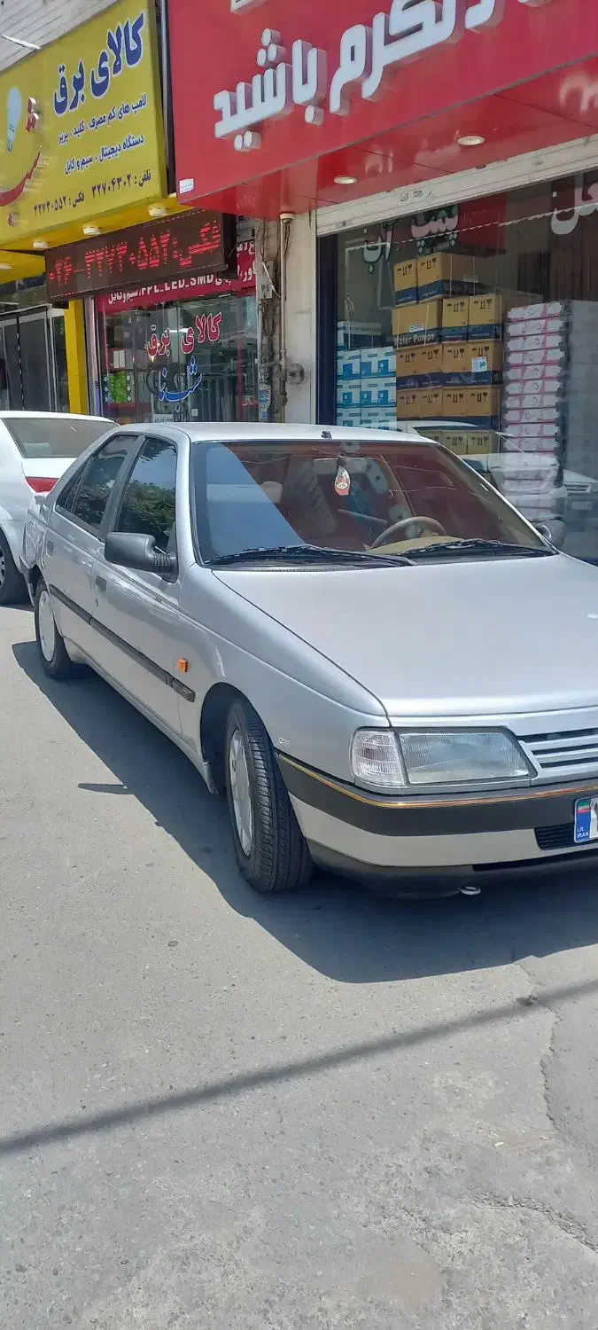 پژو۴۰۵ مدل ۹۰|خودرو سواری و وانت|کرج, مهرویلا جنوبی|دیوار