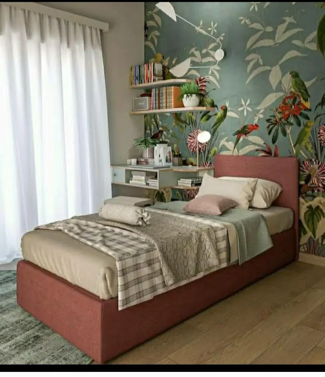 تخت ۷۷۷ کادو روز مادر|تخت و سرویس خواب|اصفهان, رهنان|دیوار