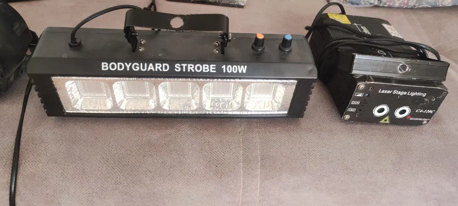 رقص نور|ریسه و چراغ تزئینی|نیشابور, شهید بهشتی|دیوار