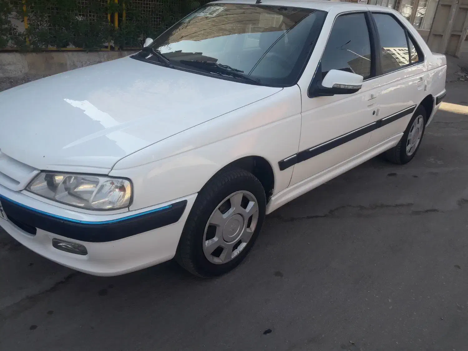 پژو پارس ۱۴۰۱|خودرو سواری و وانت|اهواز, کوی مهدیس|دیوار