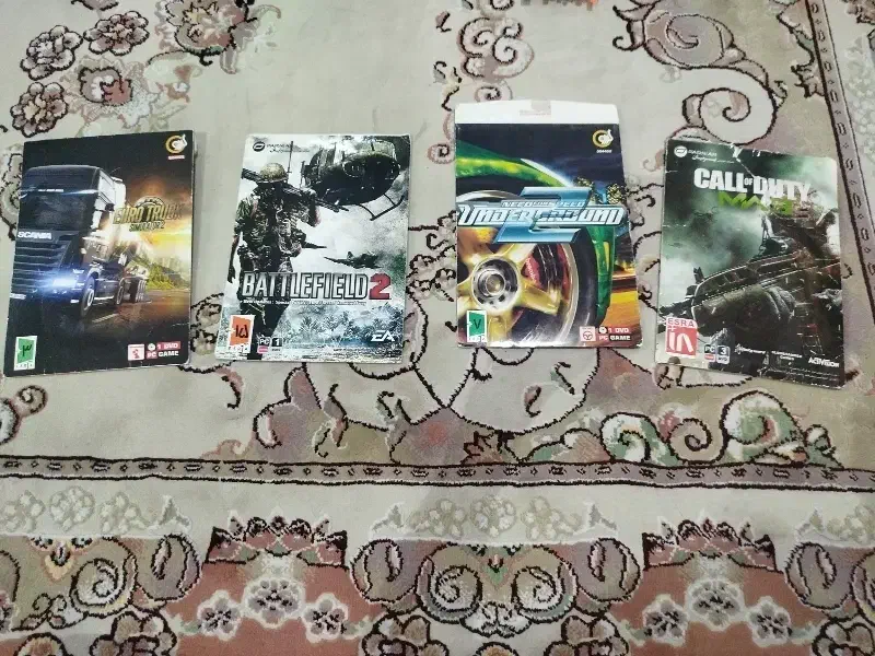 سیدی بازی کامپیوتری|کنسول، بازی ویدئویی و آنلاین|اندیشه, اندیشه فاز ۴|دیوار