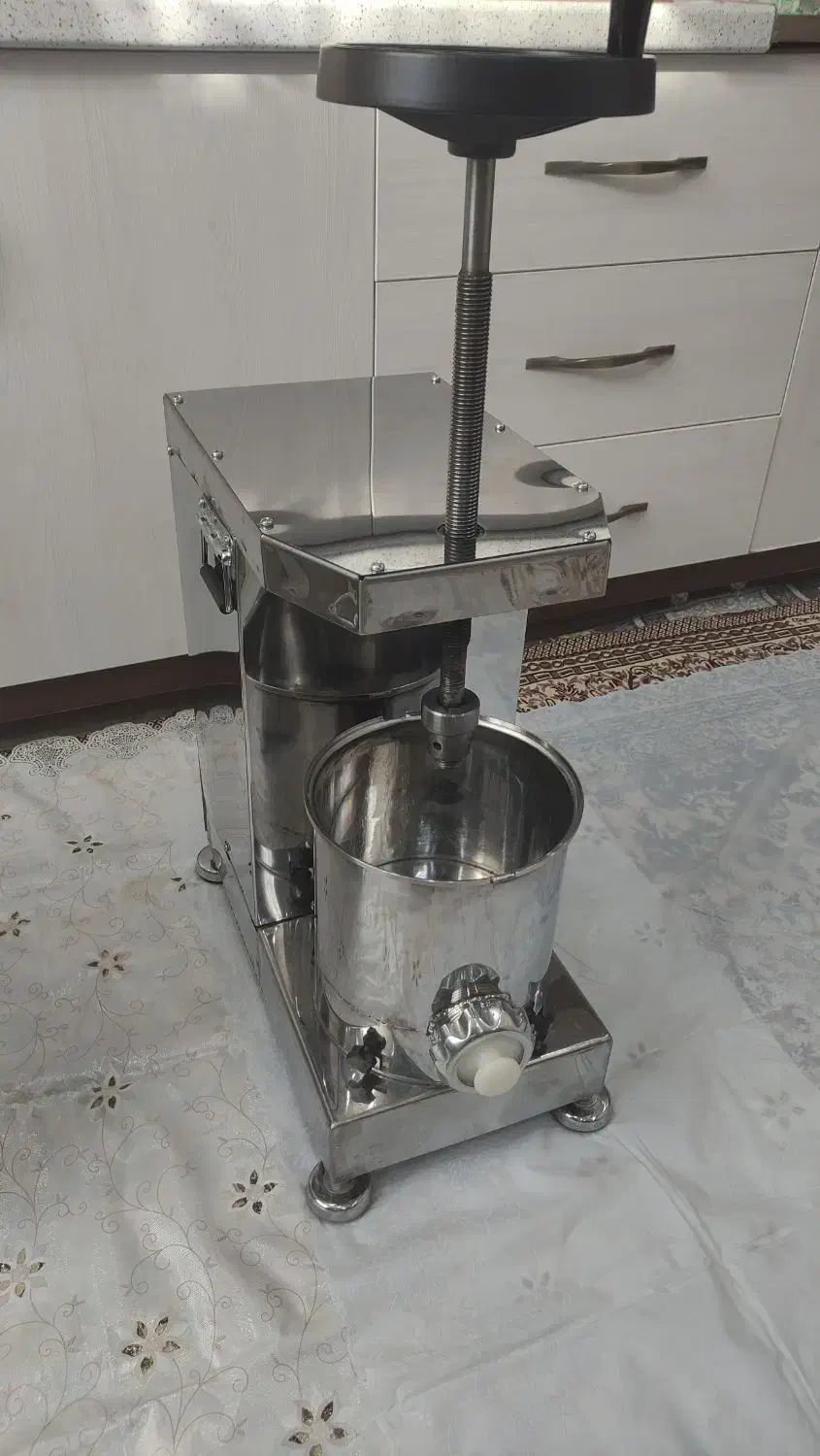 دستگاه چهار کاره تولید سوسیس|سایر لوازم برقی|شاهینشهر, شهرک هشت بهشت|دیوار