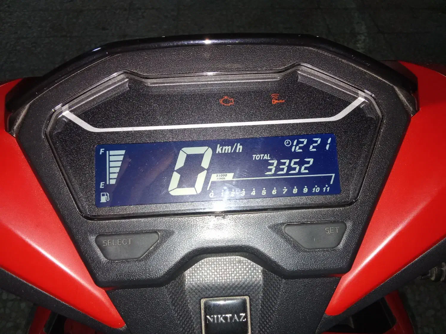 فروشی|موتورسیکلت|بندرلنگه, |دیوار