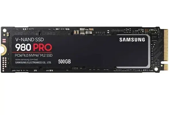 SSD Samsung 980pro|قطعات و لوازم جانبی رایانه|بهار, |دیوار