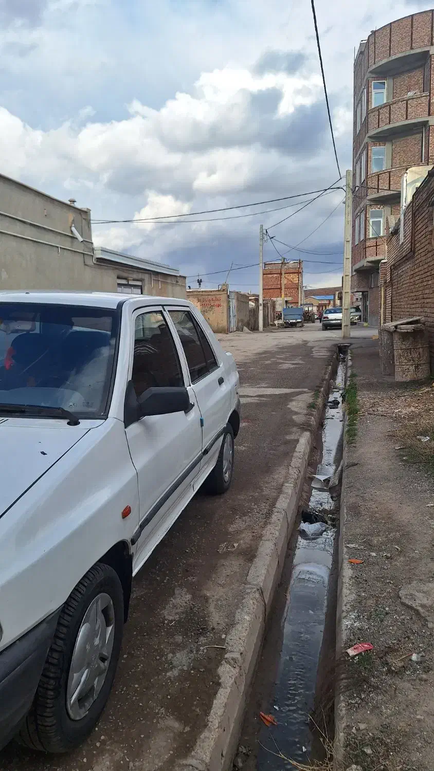 سواری|خودرو سواری و وانت|ماکو, |دیوار