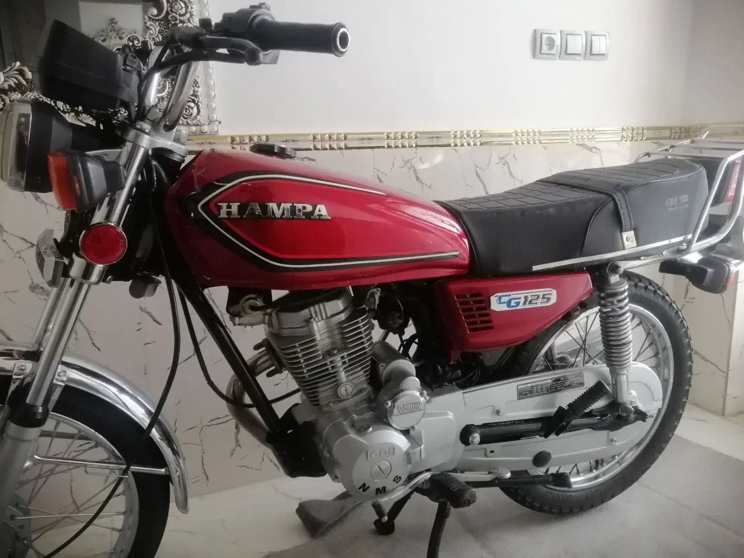 موتورسیکلت 150cc|موتورسیکلت|سیلوانه, |دیوار