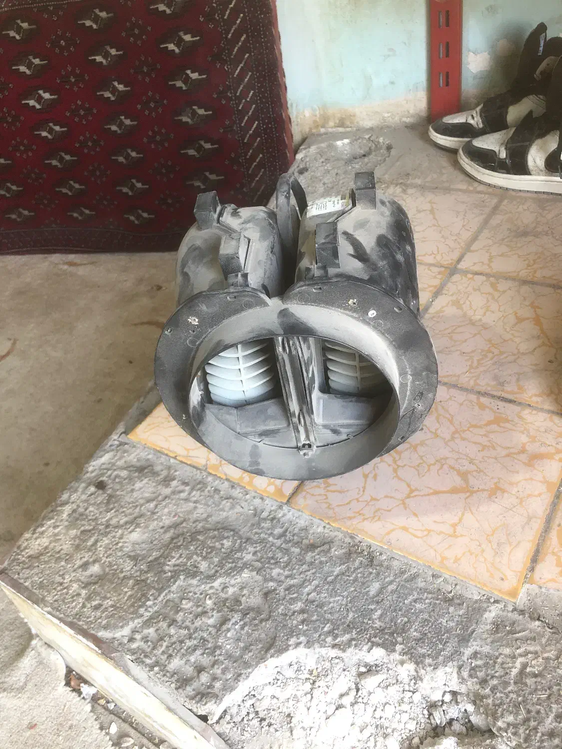 هواکش.فن ماینر|قطعات و لوازم جانبی رایانه|آبادان, |دیوار