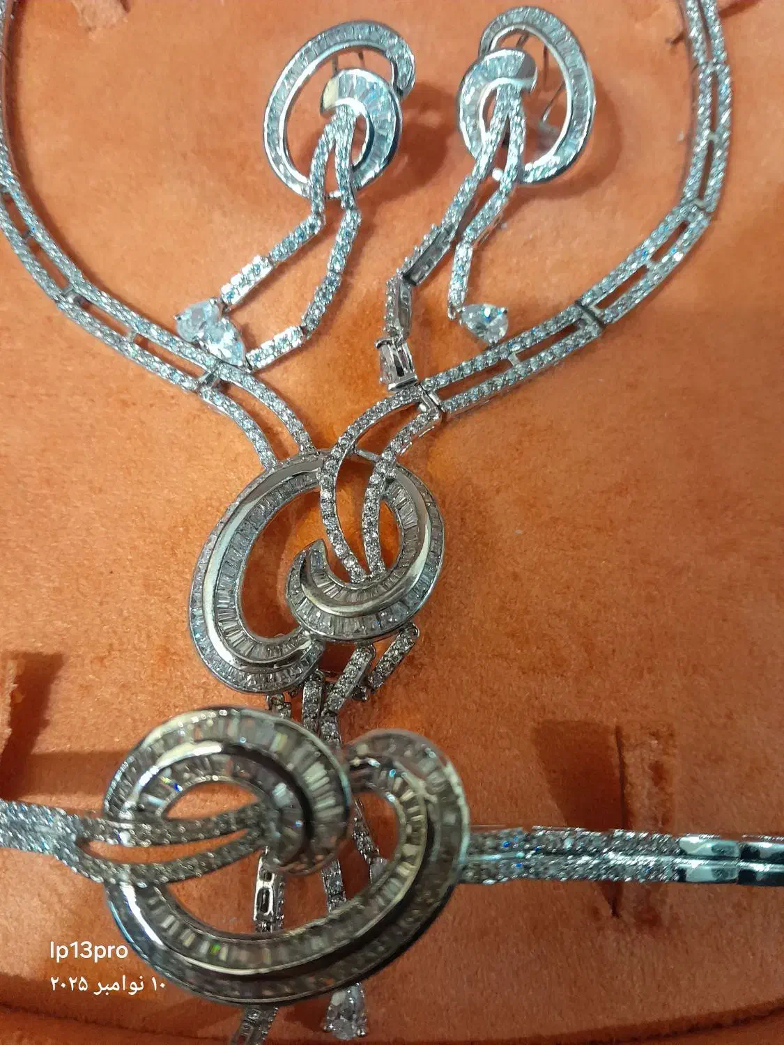 ست تیتانیوم اصل|بدلیجات|تهران, جوادیه|دیوار