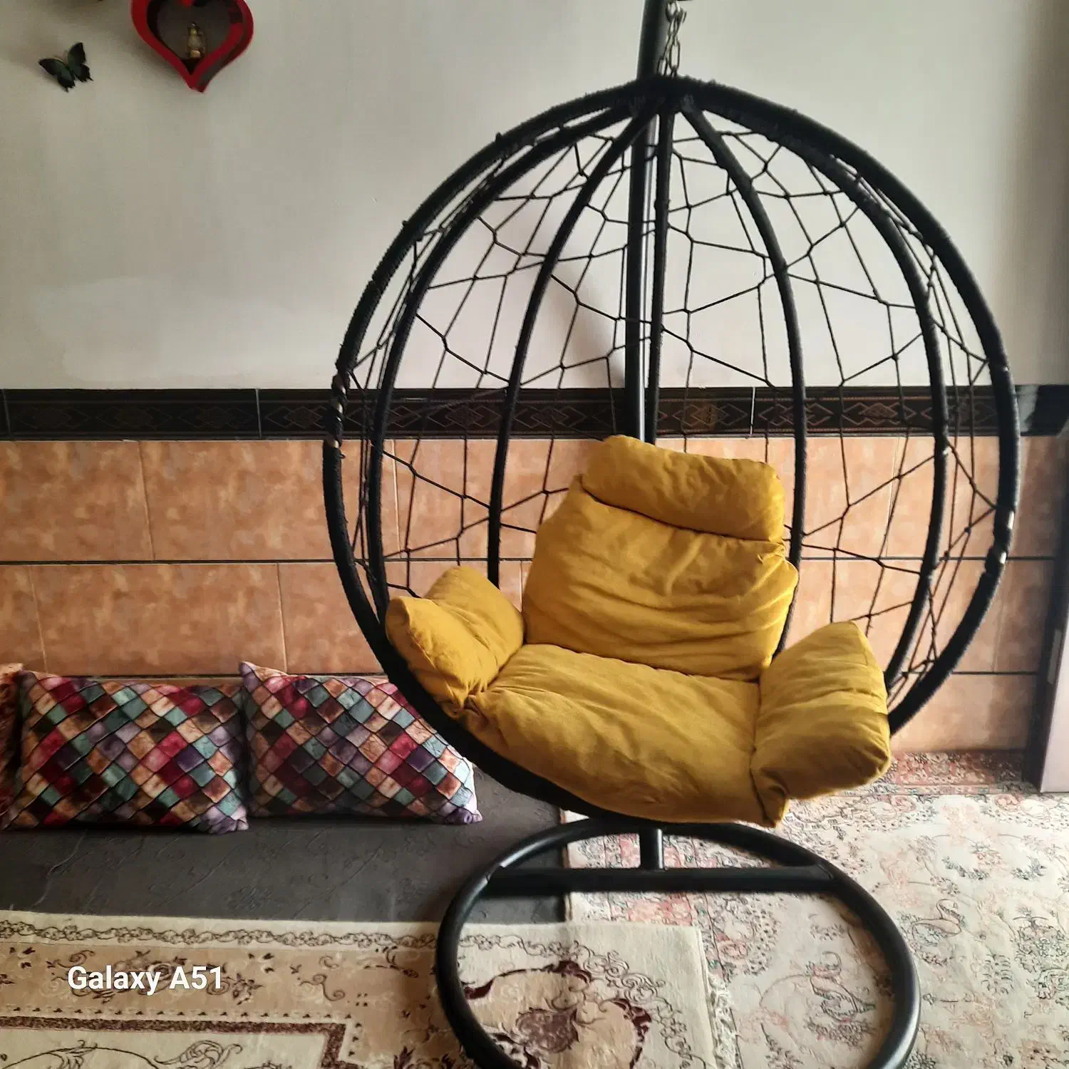 تاب‌ریلکسی|صندلی و نیمکت|الوند, |دیوار