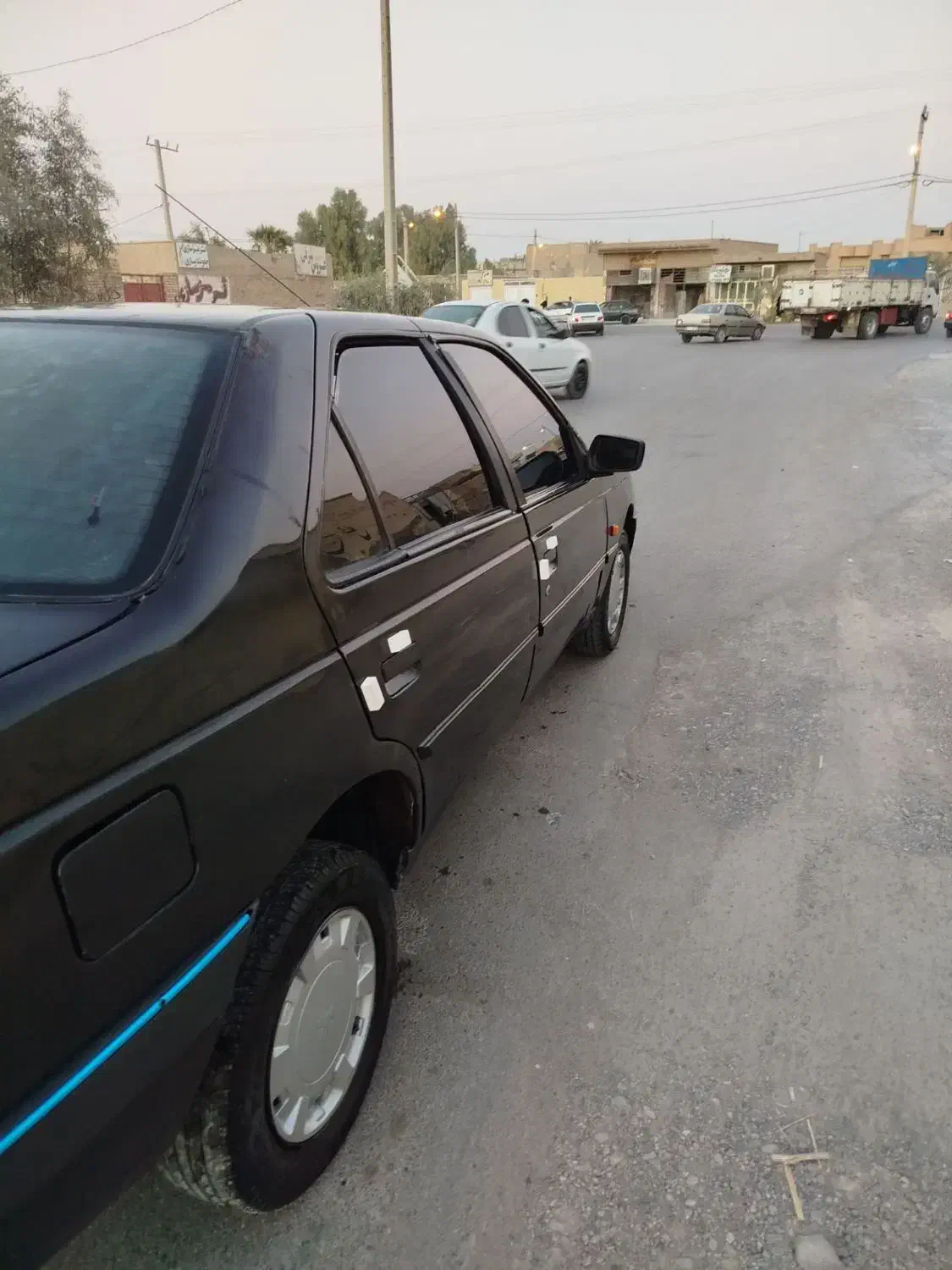 پژو 405مدل 84|خودرو سواری و وانت|زابل, |دیوار