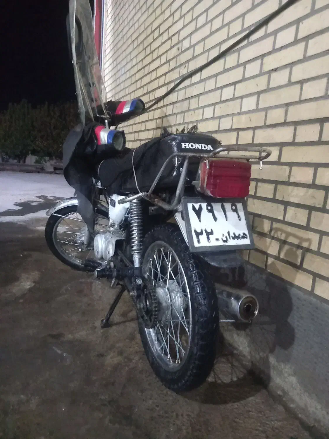 قطعات موتور دو عدد|قطعات یدکی و لوازم جانبی|نهاوند, |دیوار