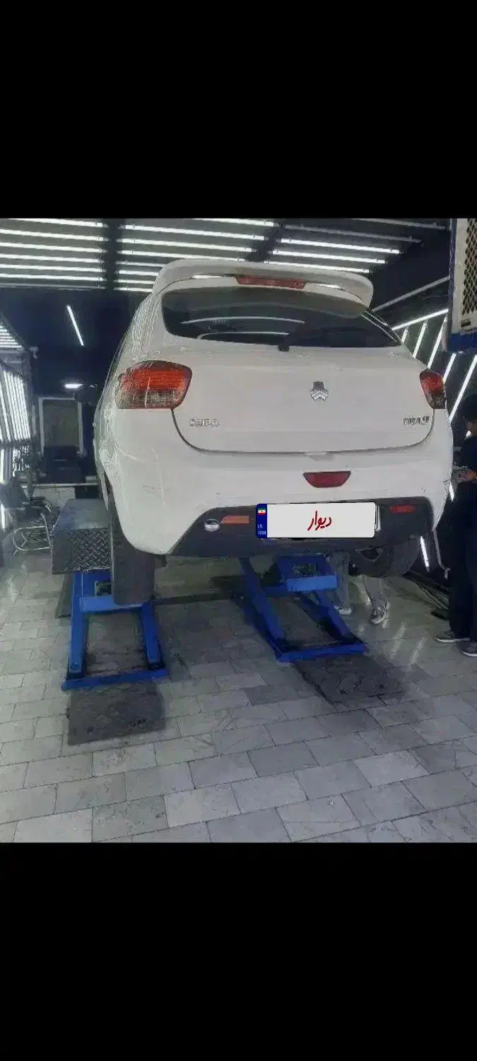 تیبا2 سالم|خودرو سواری و وانت|مشهد, رده|دیوار