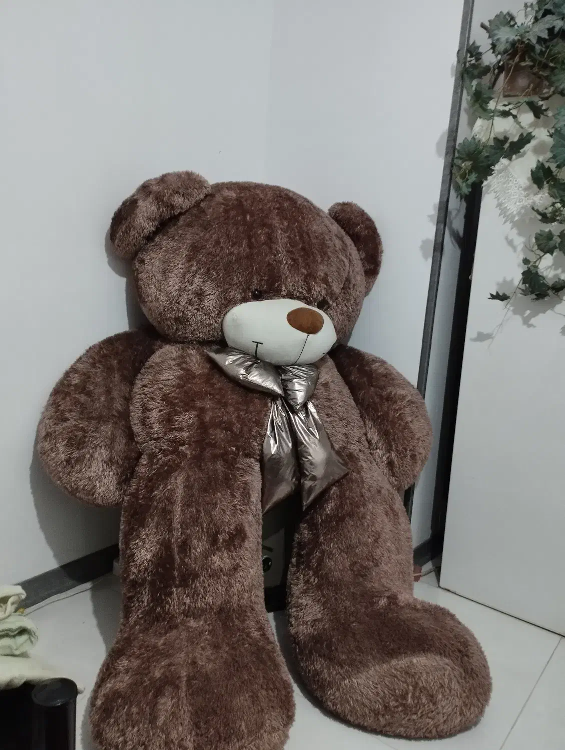 خرس دو متری|اسباب‌‌بازی|برخوار, |دیوار