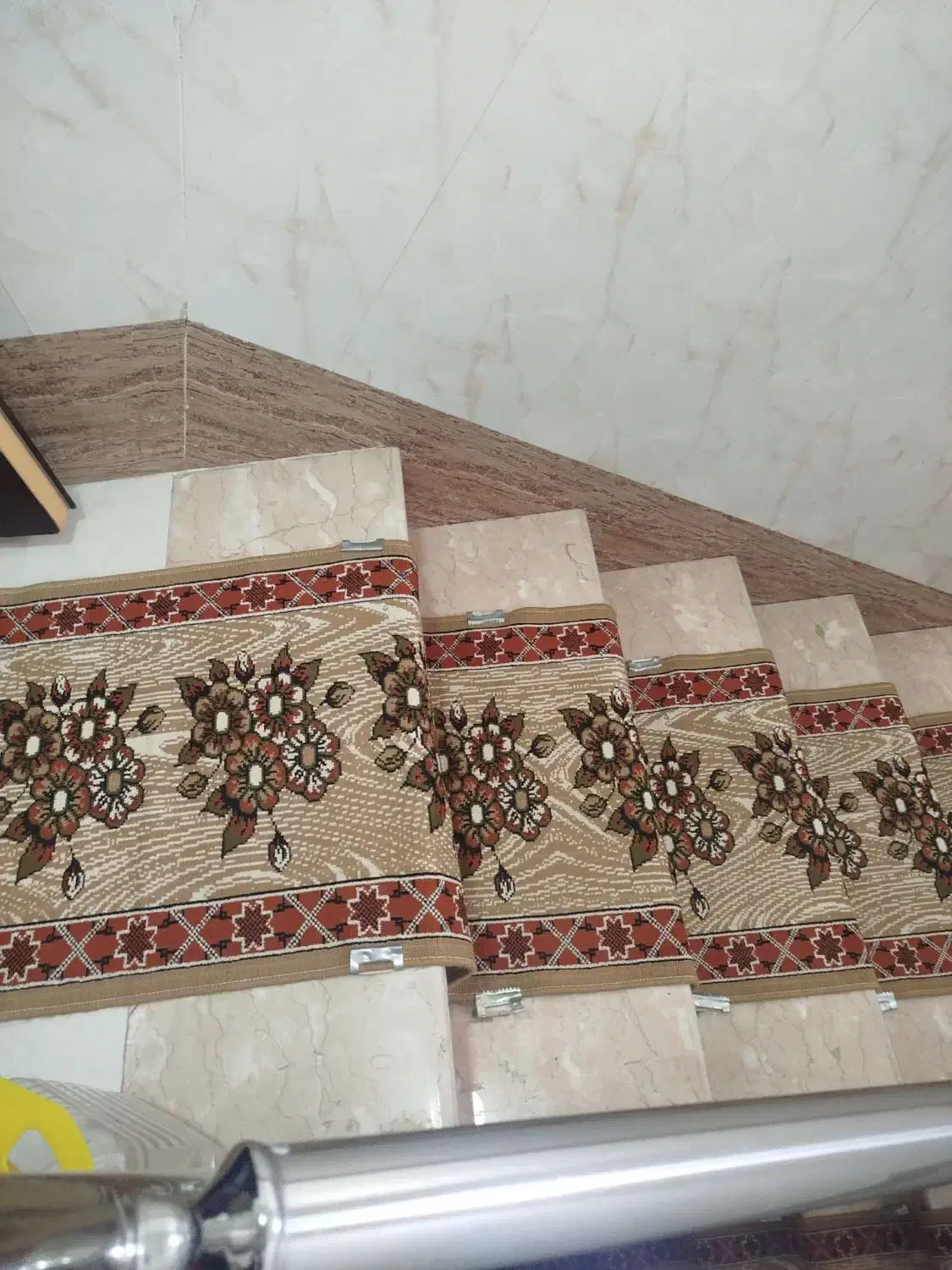 گلیم پله|گلیم، جاجیم، گبه|ارومیه, |دیوار